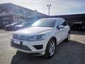 Volkswagen Touareg Touareg II  3.0 V6 tdi Executive 204cv tiptronic Blanc - thumbnail 1