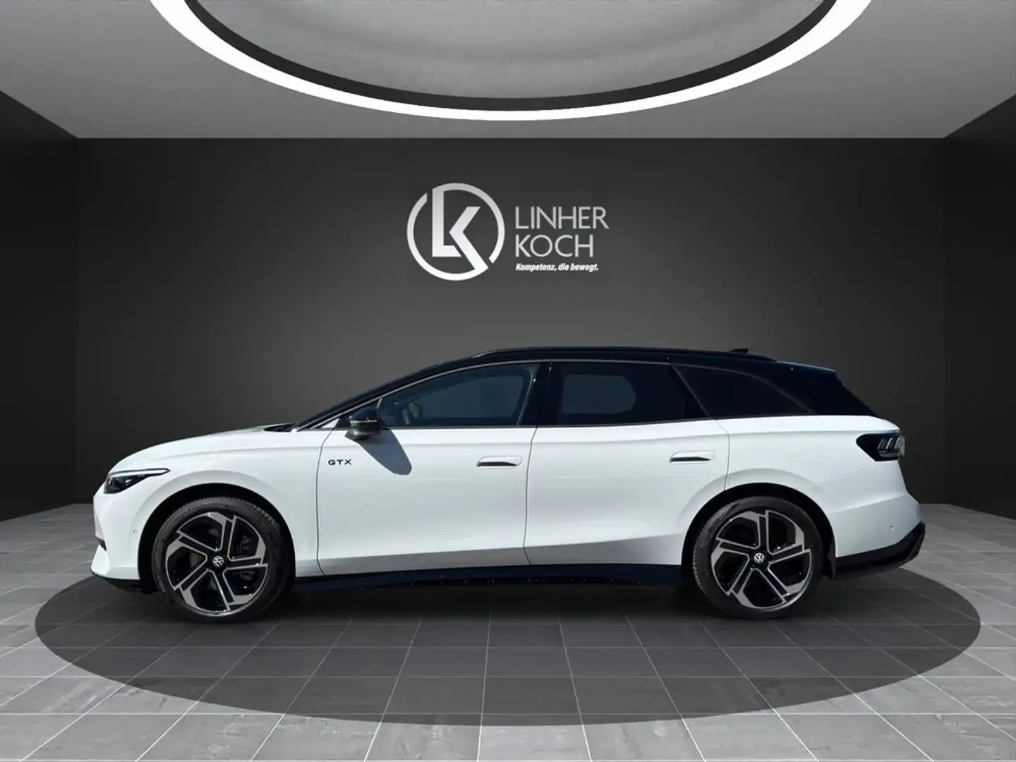 Volkswagen ID.7 Tourer GTX Business ''PANO+SITZKLIMA+MASSAGE'' Weiß - 2