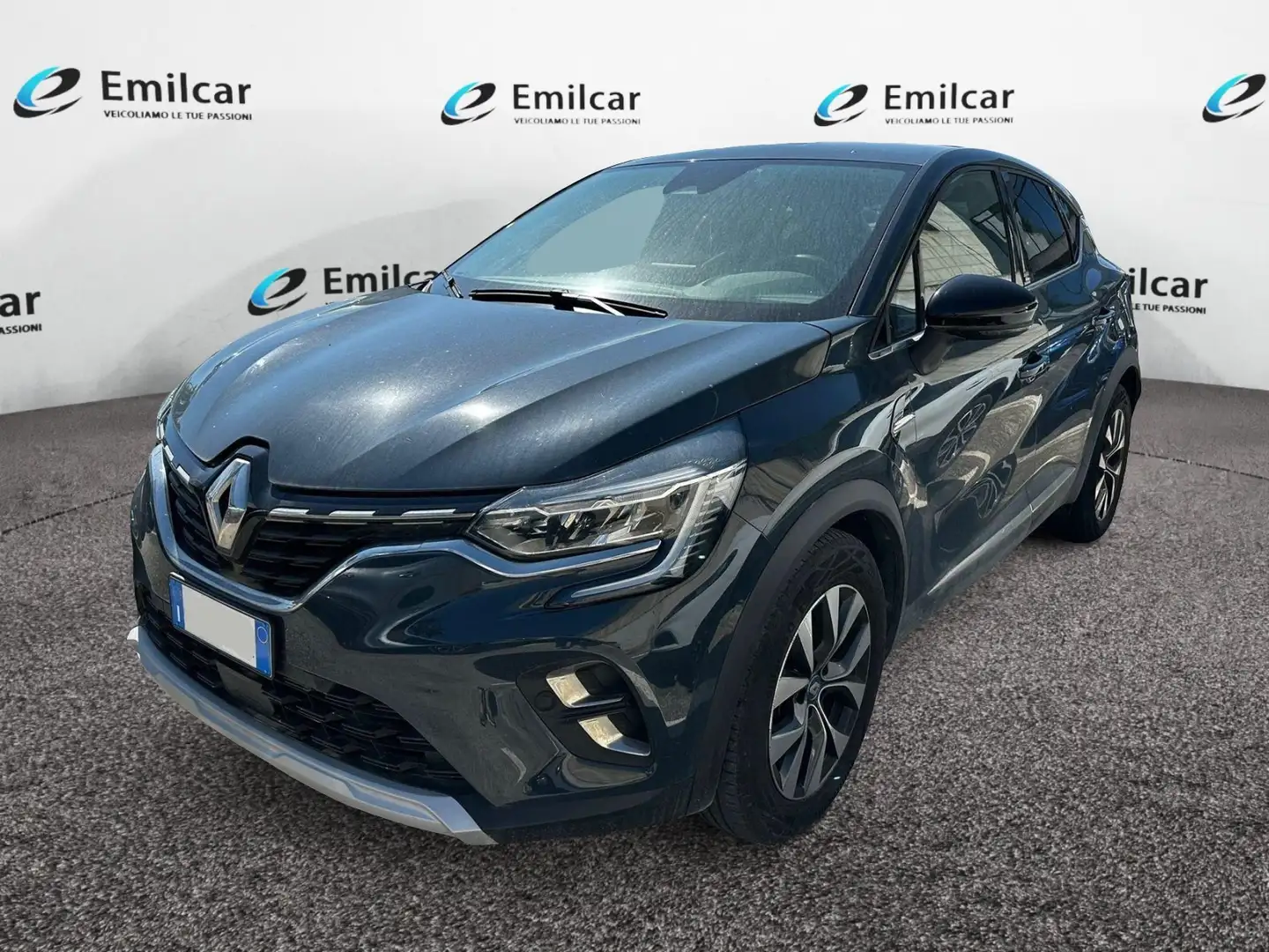 Renault Captur 1.6 E-TECH Plug-in Hybrid 160cv Intens Auto - 2