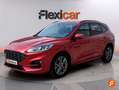 Ford Kuga 2.0 EcoBlue ST-Line FWD 120 Aut. Rojo - thumbnail 3