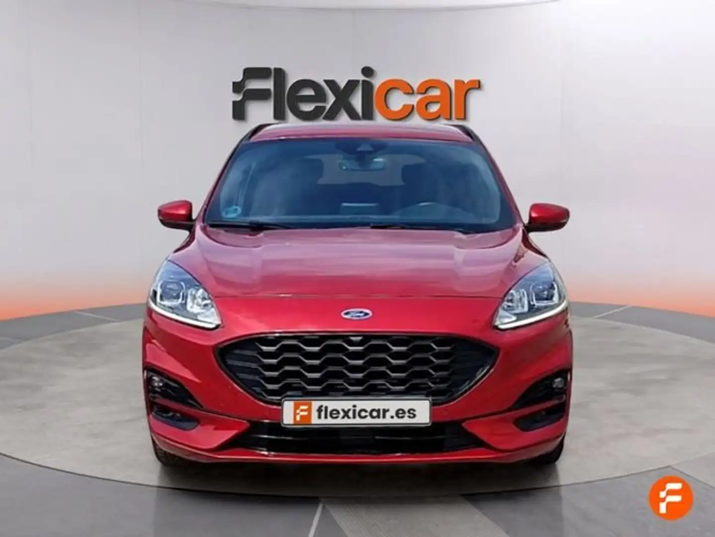Ford Kuga 2.0 EcoBlue ST-Line FWD 120 Aut. Rojo - 2