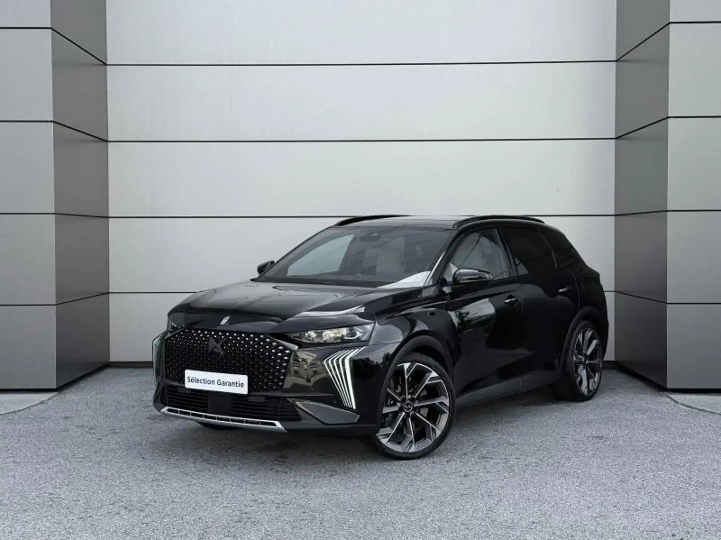 DS Automobiles DS 7 E-TENSE 4x4 360ch Opera Negro - 1