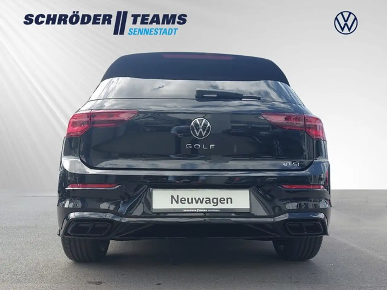 Volkswagen Golf 1,5 l eTSI 110 kW DSG R-Line AHK Matrix ACC Sid..., миниатюра 4
