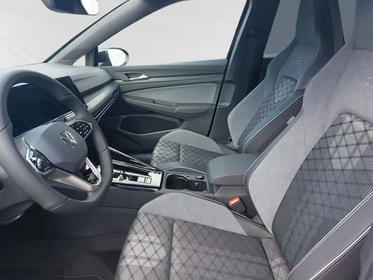 Volkswagen Golf 1,5 l eTSI 110 kW DSG R-Line AHK Matrix ACC Sid..., миниатюра 5