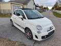 Abarth 500C Abarth 500C Custom MTA Custom Blanc - thumbnail 9