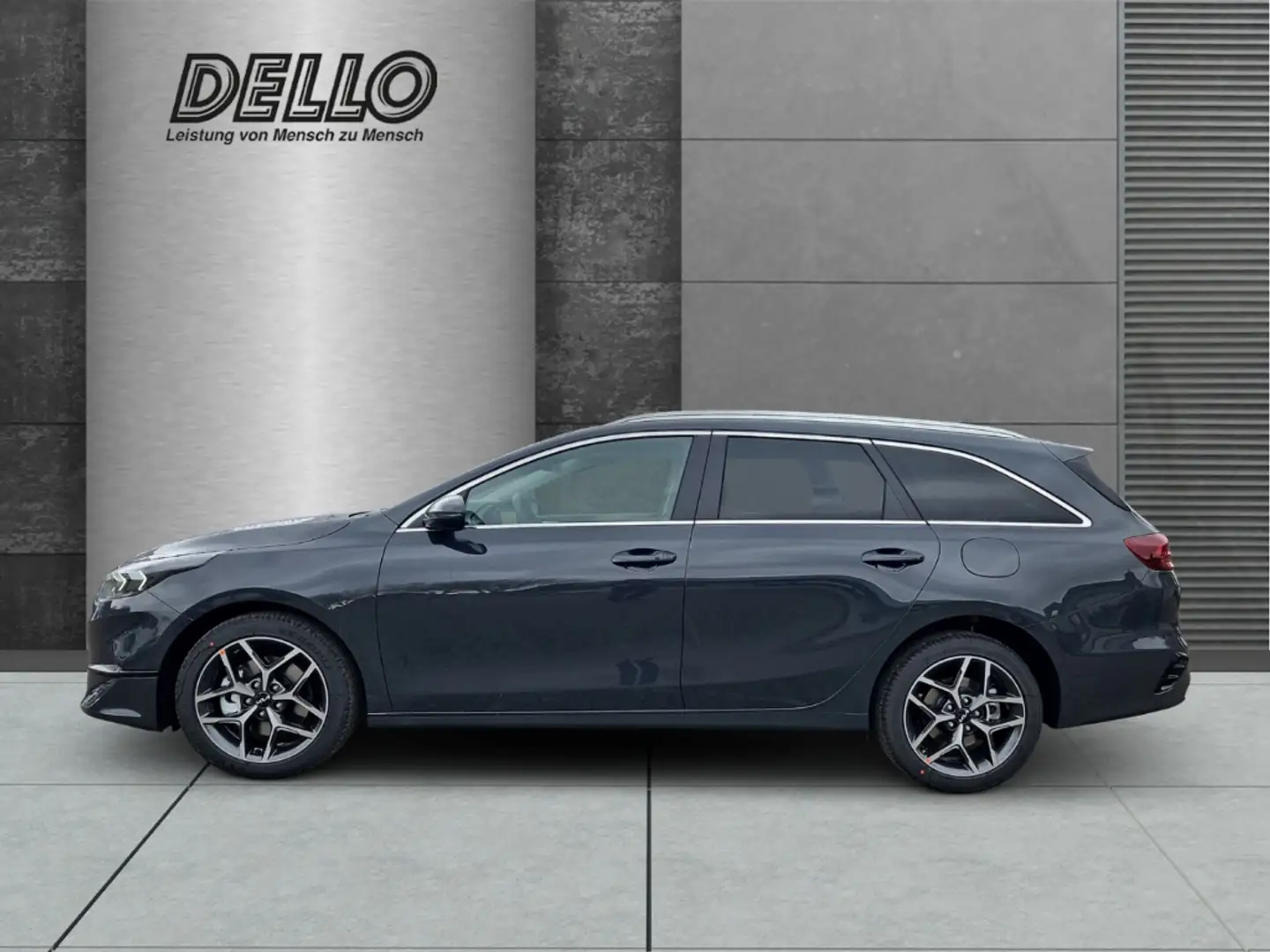 Kia Ceed SW / cee'd SW Ultimate Edition 1.5T Mild-Hybrid DCT Style-Paket Gris - 2