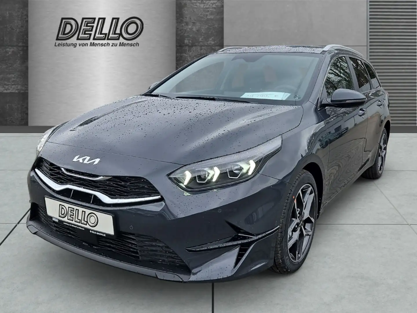 Kia Ceed SW / cee'd SW Ultimate Edition 1.5T Mild-Hybrid DCT Style-Paket Gris - 1