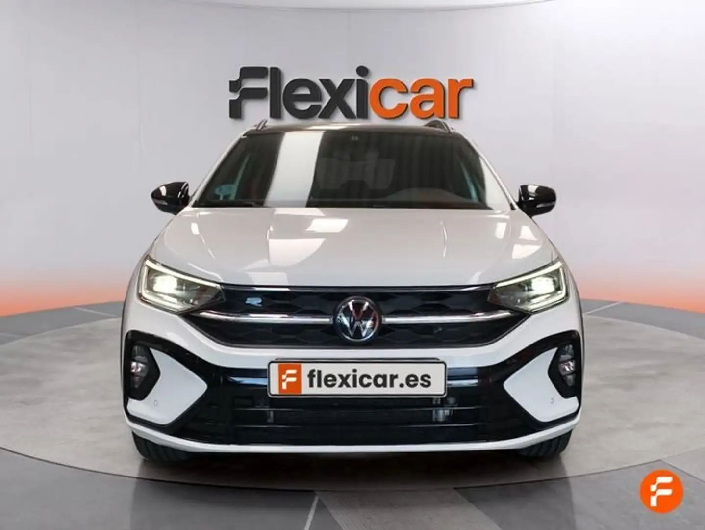 Volkswagen Taigo 1.0 TSI R-Line DSG 81kW Blanco - 2