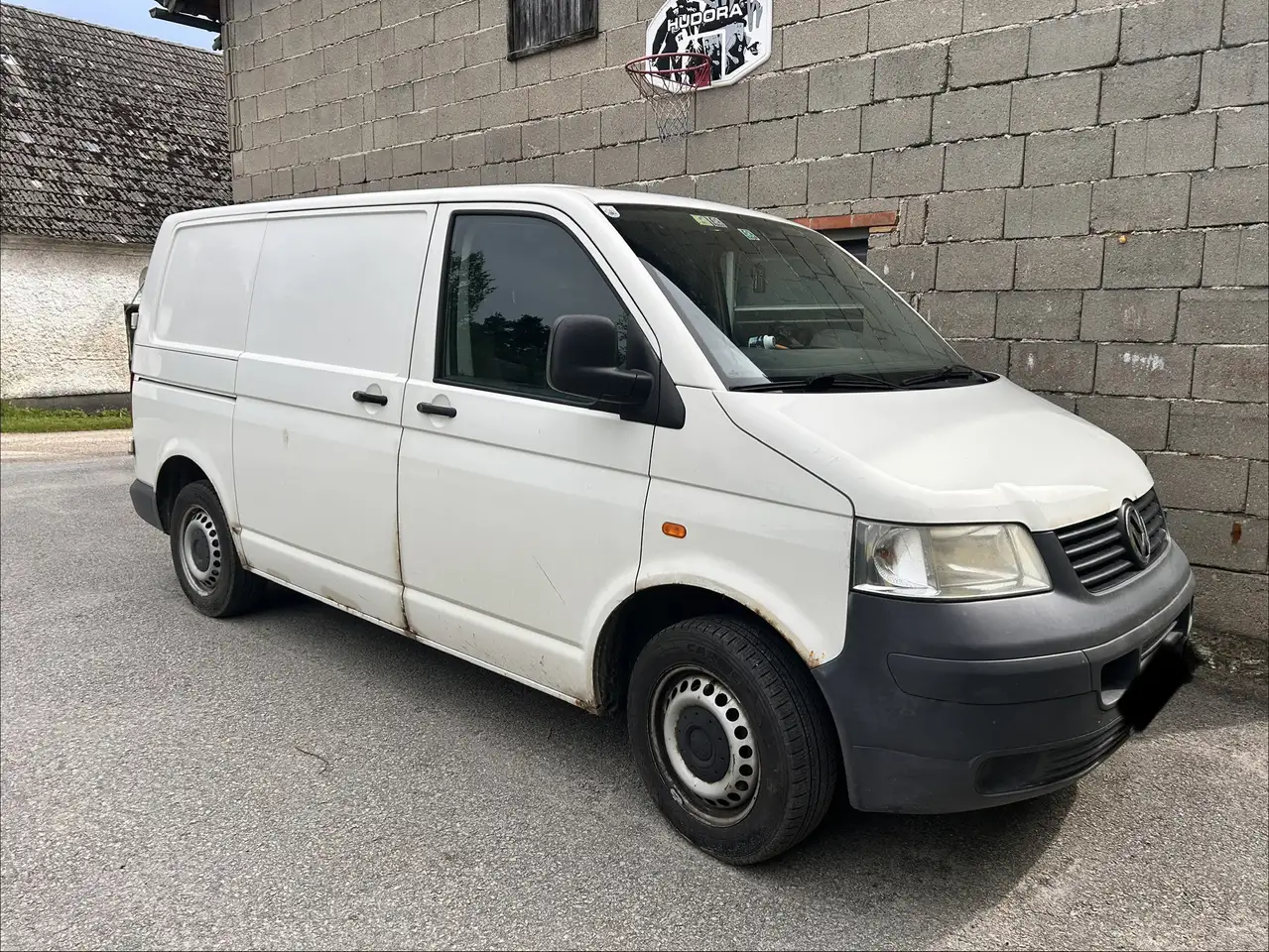 Volkswagen T5