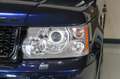 Land Rover Range Rover Sport 4.2 V8 Supercharged 33.840 EX BTW Bleu - thumbnail 33