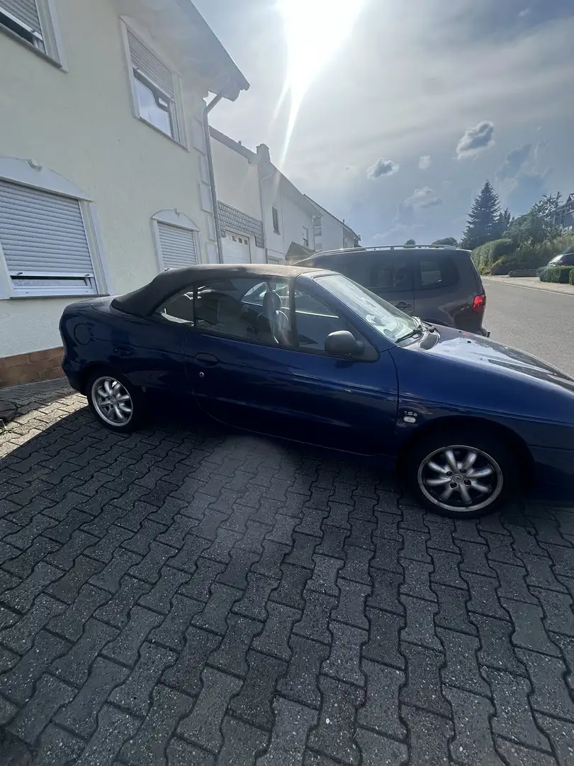 Renault Megane Cabriolet 1.6 - 1