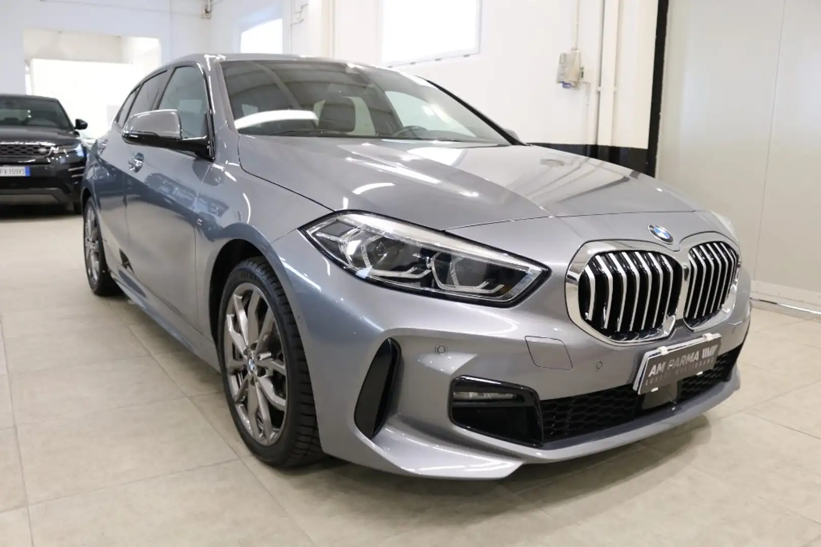 BMW 116 i 5p. Msport "GARANZIA CASA MADRE" Grigio - 1