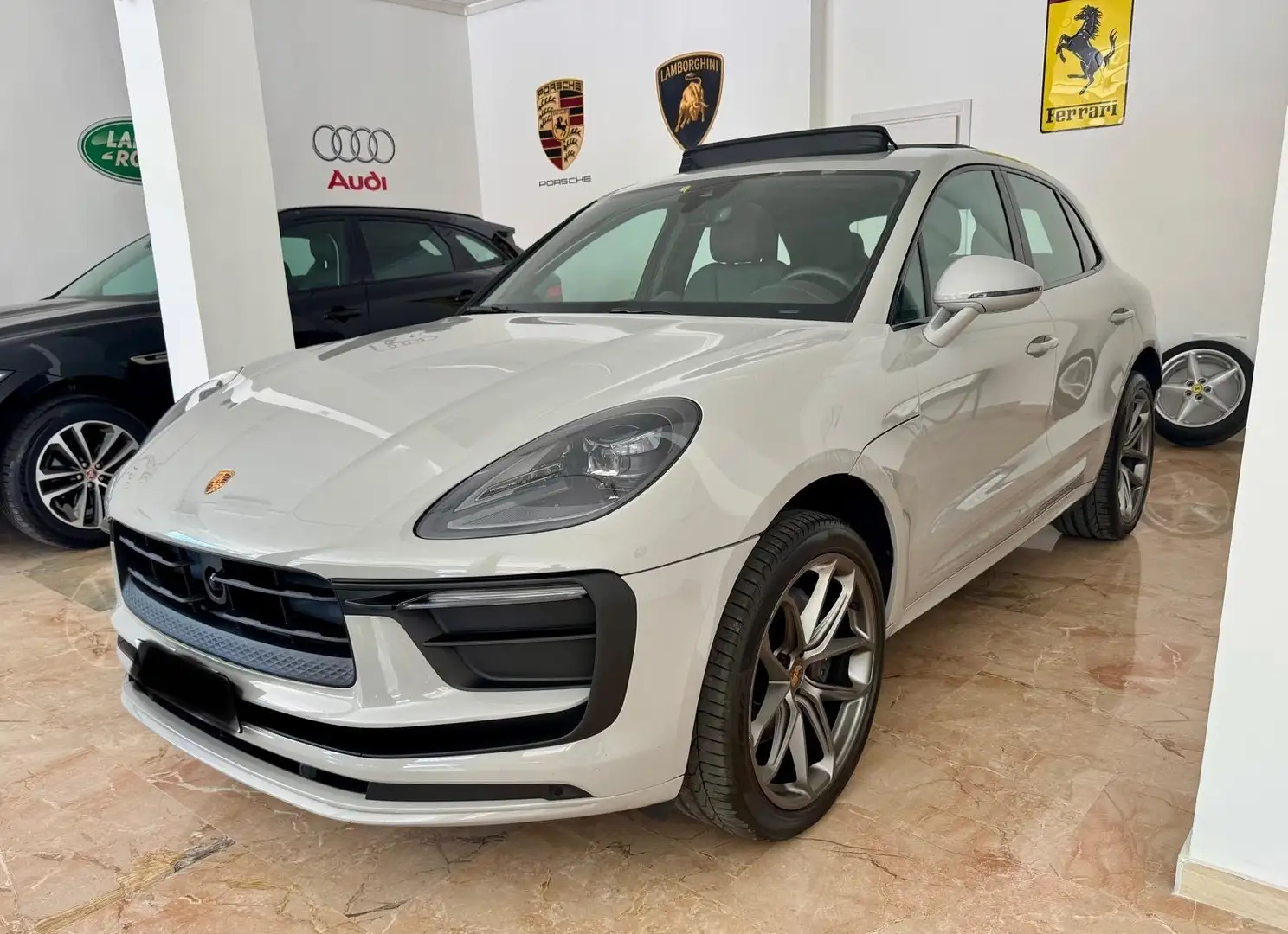 Porsche Macan 2.0 265cv pdk/Tetto/Bose Grigio - 2