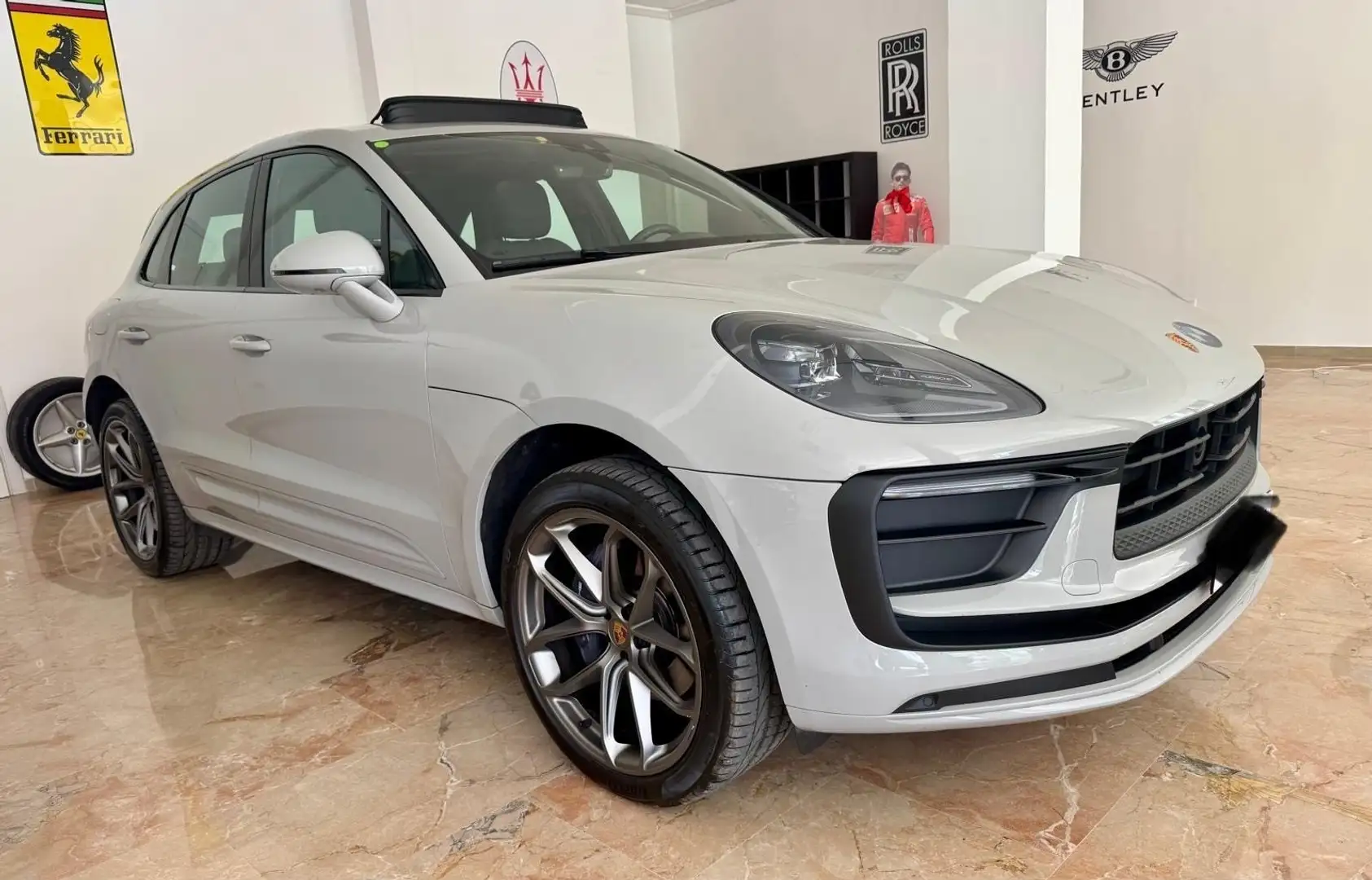 Porsche Macan 2.0 265cv pdk/Tetto/Bose Grau - 1