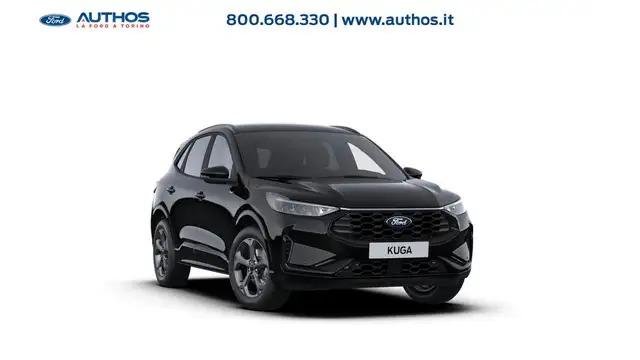 Ford Kuga 2.5 full hybrid ST-Line 2wd 180cv auto