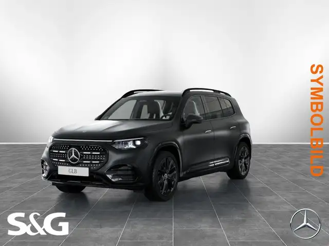Mercedes-Benz GLB 350