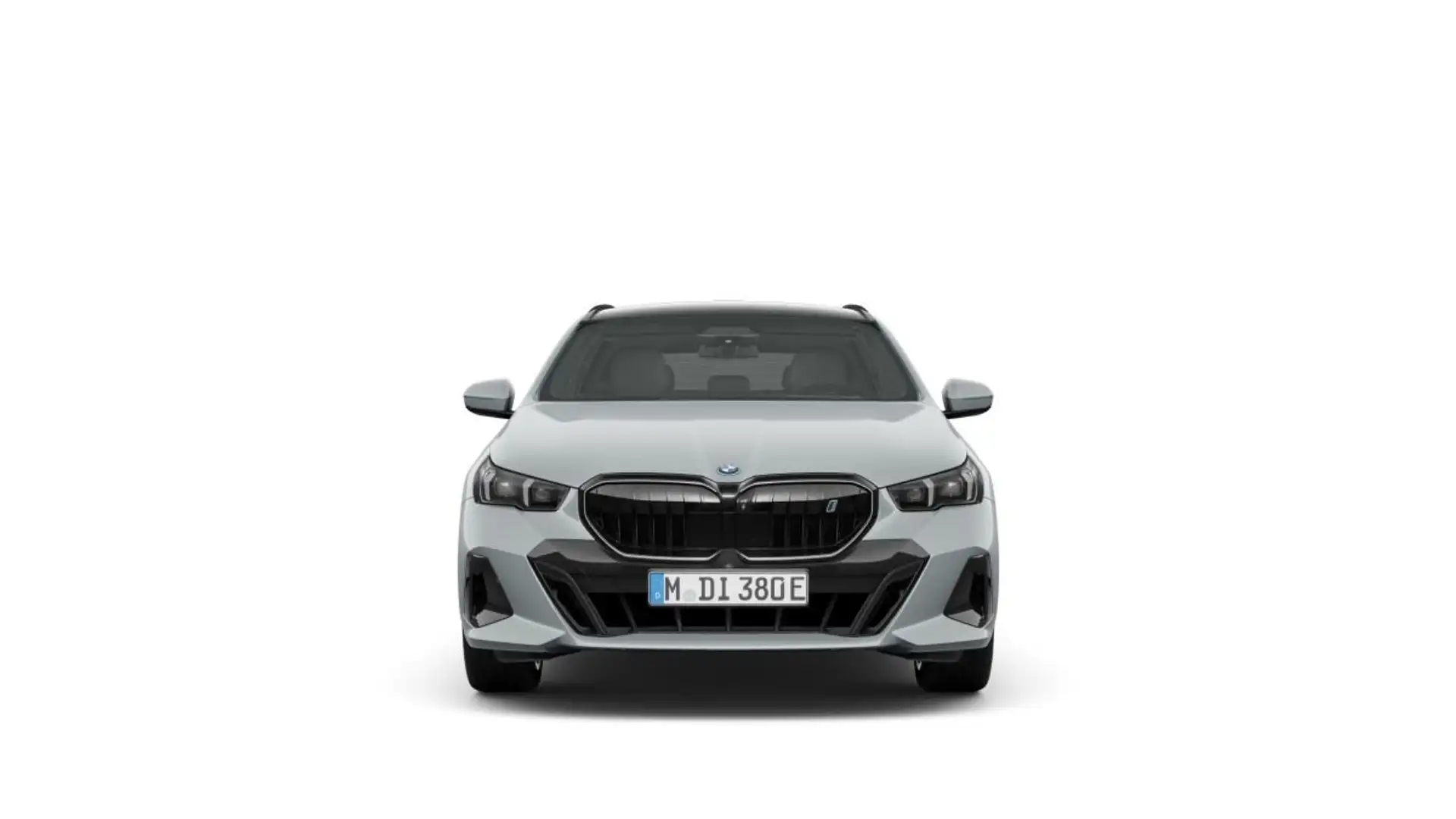BMW i5 eDrive40 M Sportpaket/Pro NAVI adapt.LED PANO ACC Grey - 2