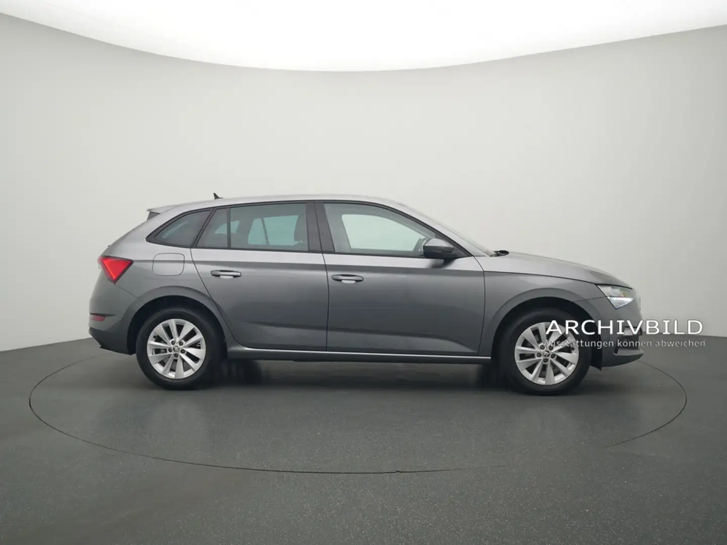 Skoda Scala Ambition SHZ VIRT PDC KLIMA Grau - 2