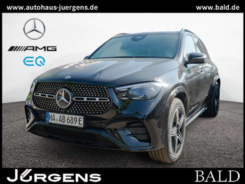 2026 Mercedes Benz GLE 400