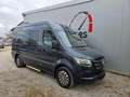 Mercedes-Benz Sprinter 317 CDI RWD L2 EUR NETTO 49.999,-FÜR EXPORT Grau - thumbnail 3
