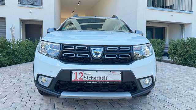Dacia Sandero II Stepway Celebration, Navi, LED, Klima