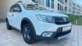 Dacia Sandero II Stepway Celebration, Navi, LED, Klima Weiß - thumbnail 1