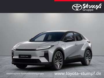 C-HR+ 77 kWh 4x4 Lounge Sky & Sound-Paket