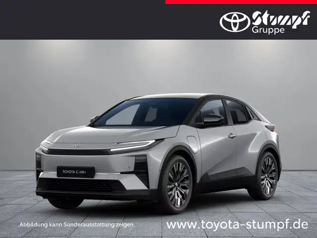 Toyota C-HR C-HR+ 77 kWh 4x4 Lounge Sky & Sound-Paket