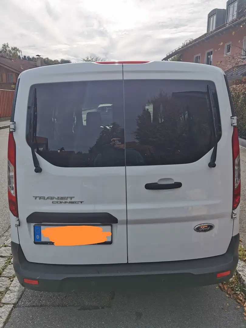 Ford Transit Connect Transit Connect 220 L1 LKW Trend Alb - 2