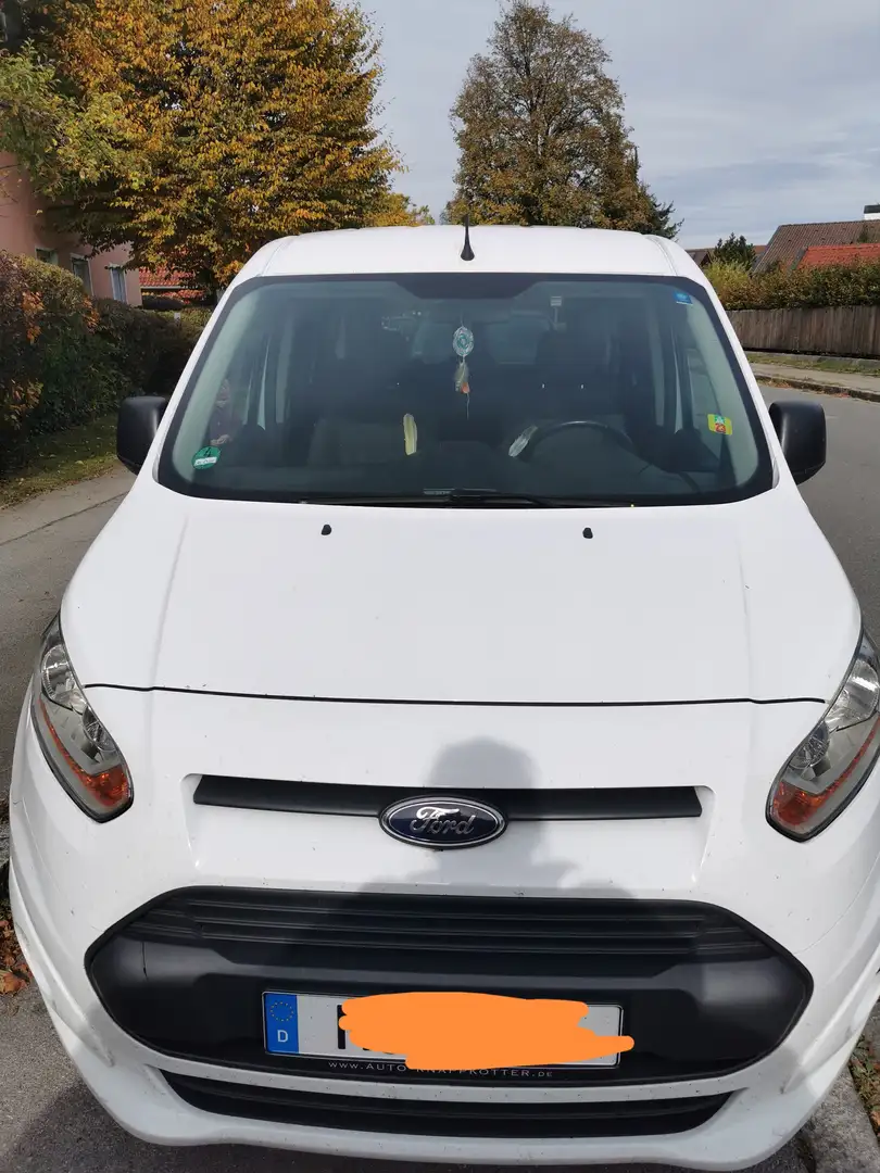 Ford Transit Connect Transit Connect 220 L1 LKW Trend Weiß - 1