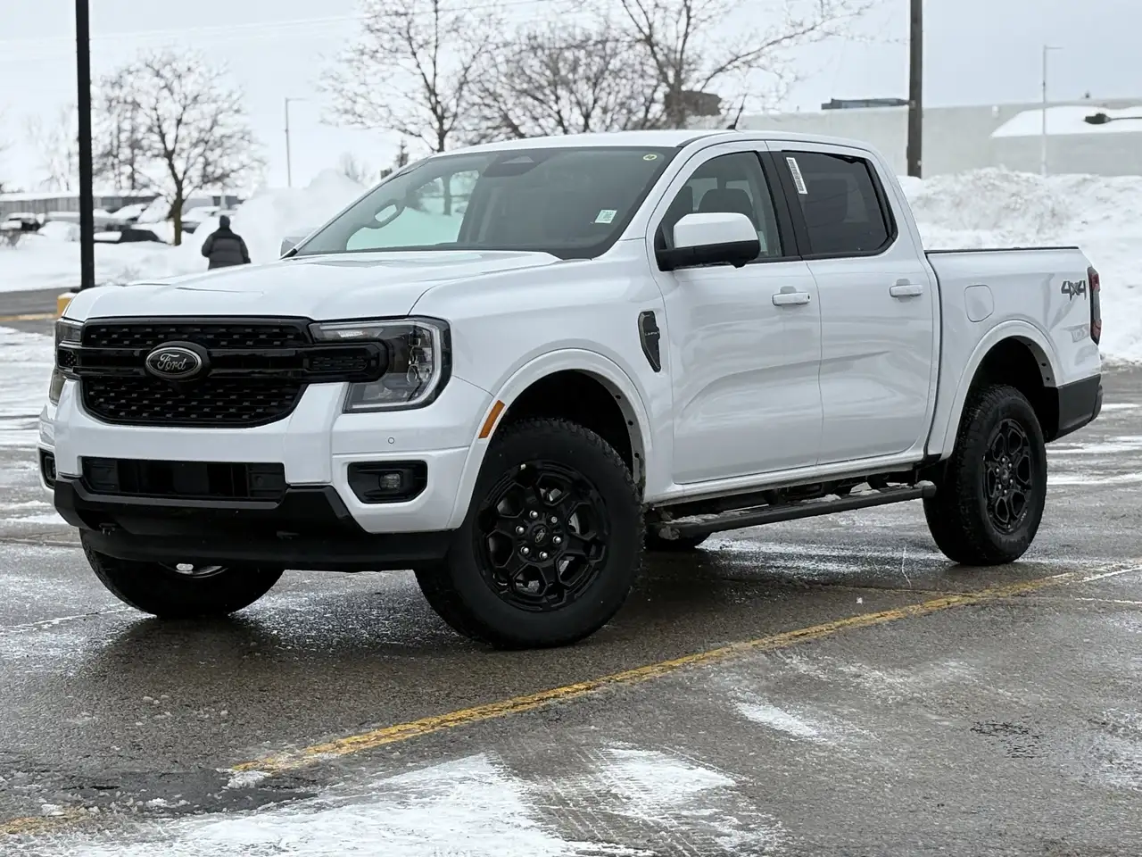 Ford Ranger снимка Ford Ranger