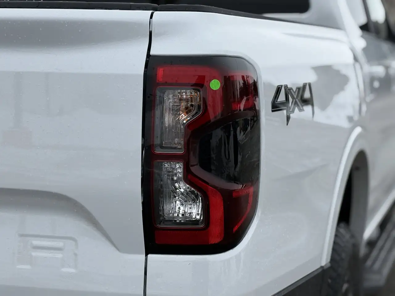 Ford Ranger снимка Ford Ranger