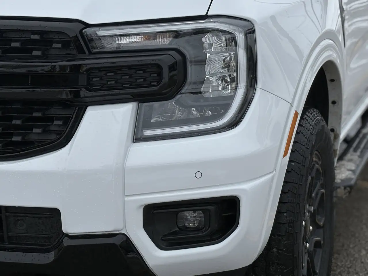 Ford Ranger снимка Ford Ranger