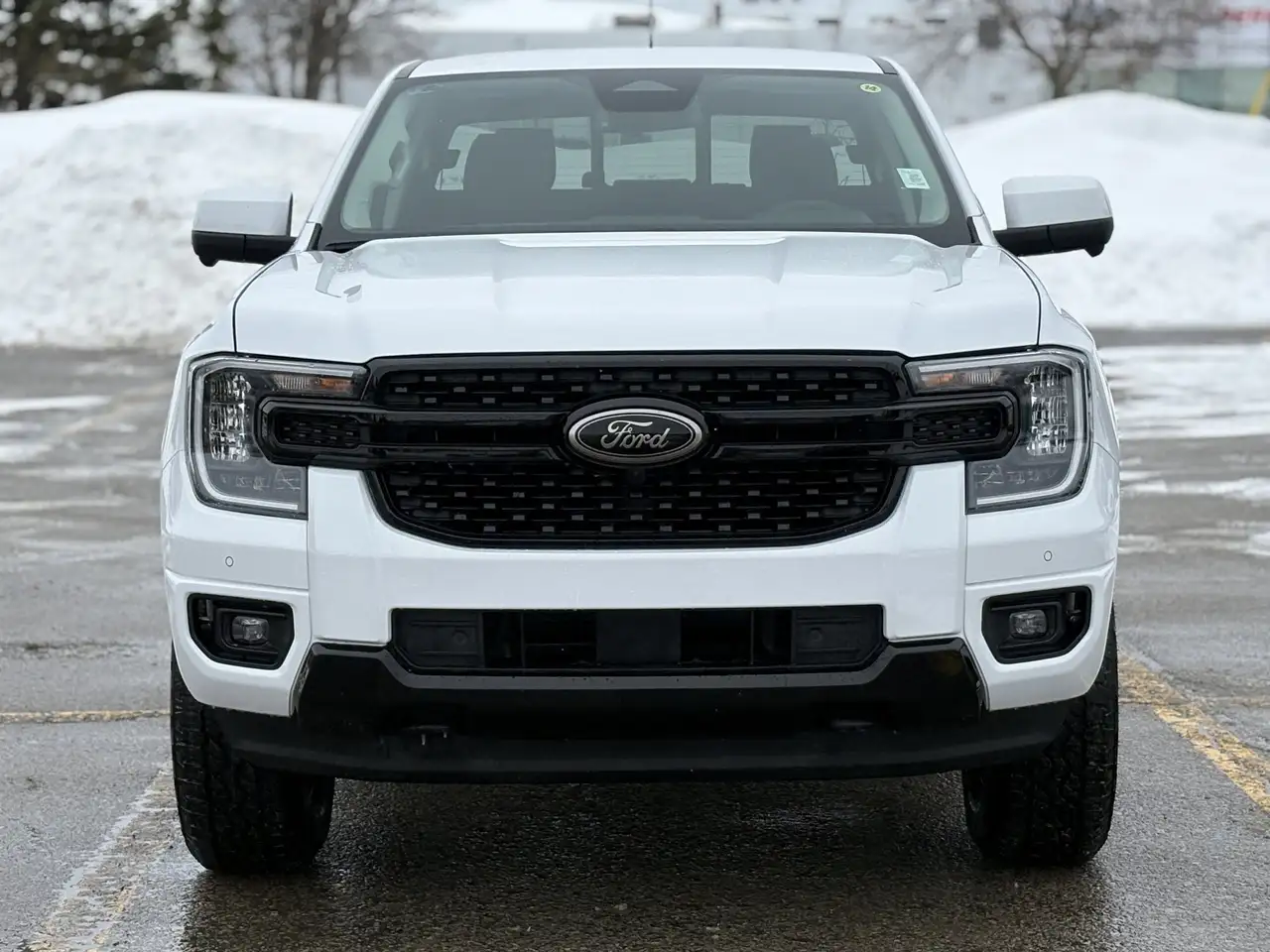 Ford Ranger снимка Ford Ranger