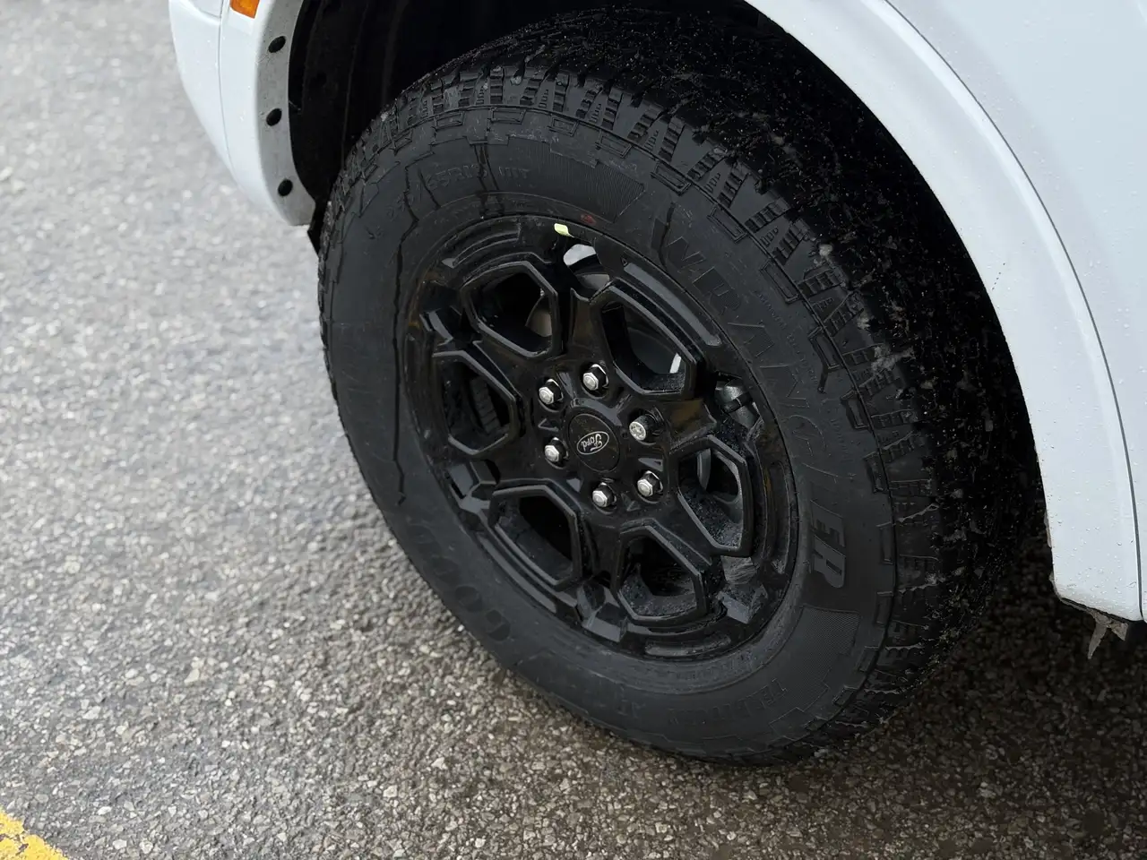 Ford Ranger снимка Ford Ranger