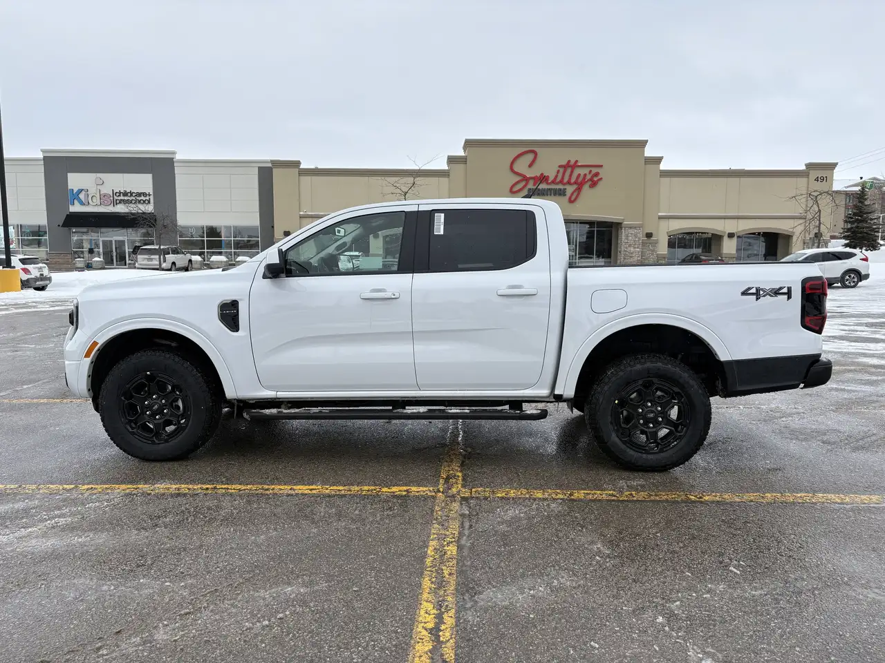Ford Ranger снимка Ford Ranger