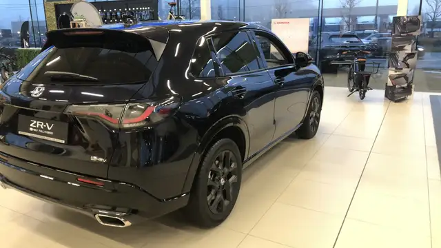 Honda ZR-V ZR-V e:HEV 2.0 i-MMD Hybrid Sport