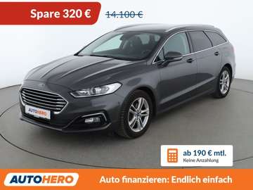 1.5 EcoBoost Titanium*NAVI*CAM*SHZ*