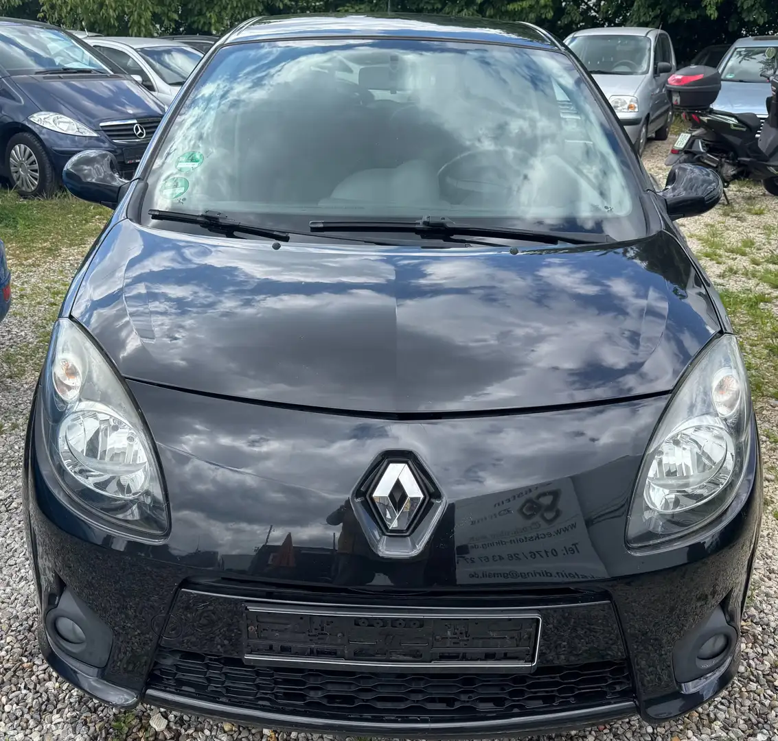 Renault Twingo Night Noir - 1