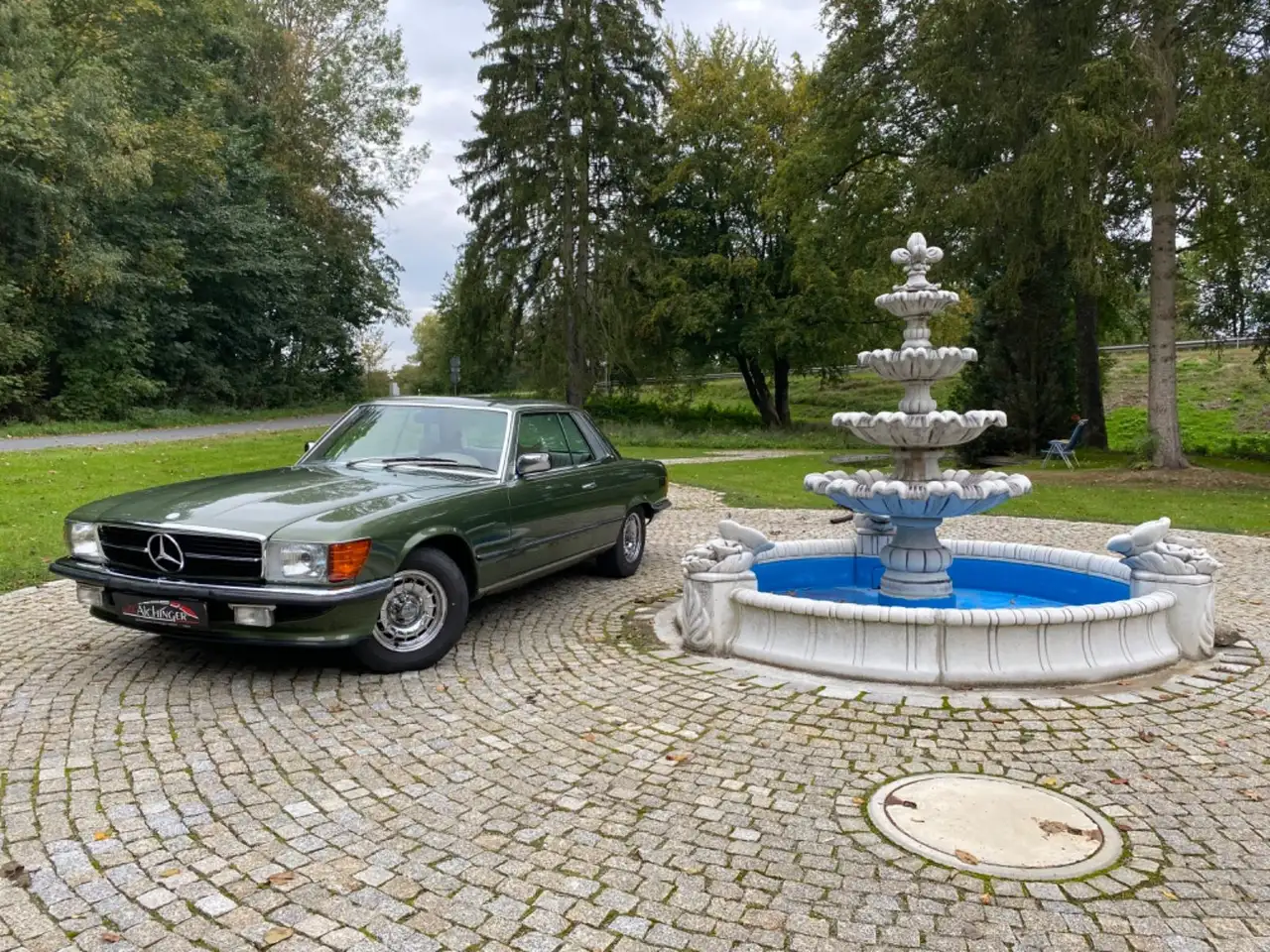 Mercedes-Benz SLC 280