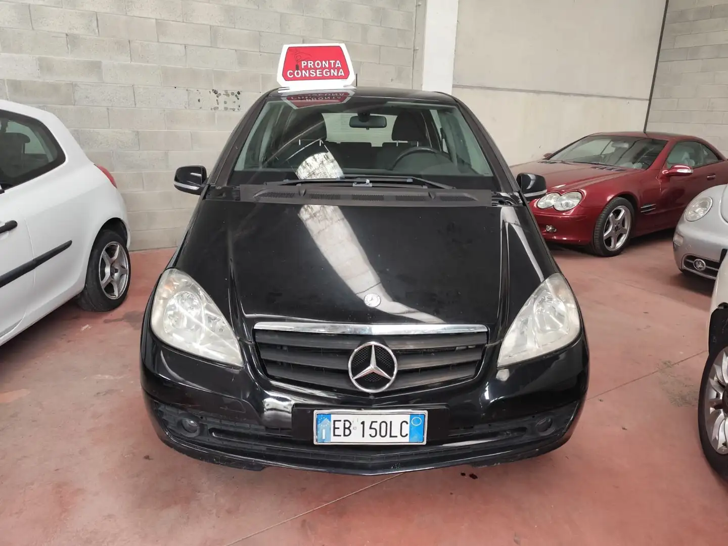Mercedes-Benz A 180 cdi Executive - 1