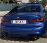 BMW 330 e Blau - thumbnail 2