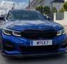 BMW 330 e Blau - thumbnail 1