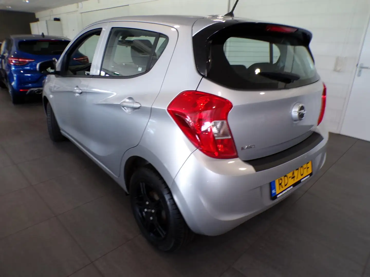 Opel Karl 1.0 ecoFLEX Edition Grijs - 2