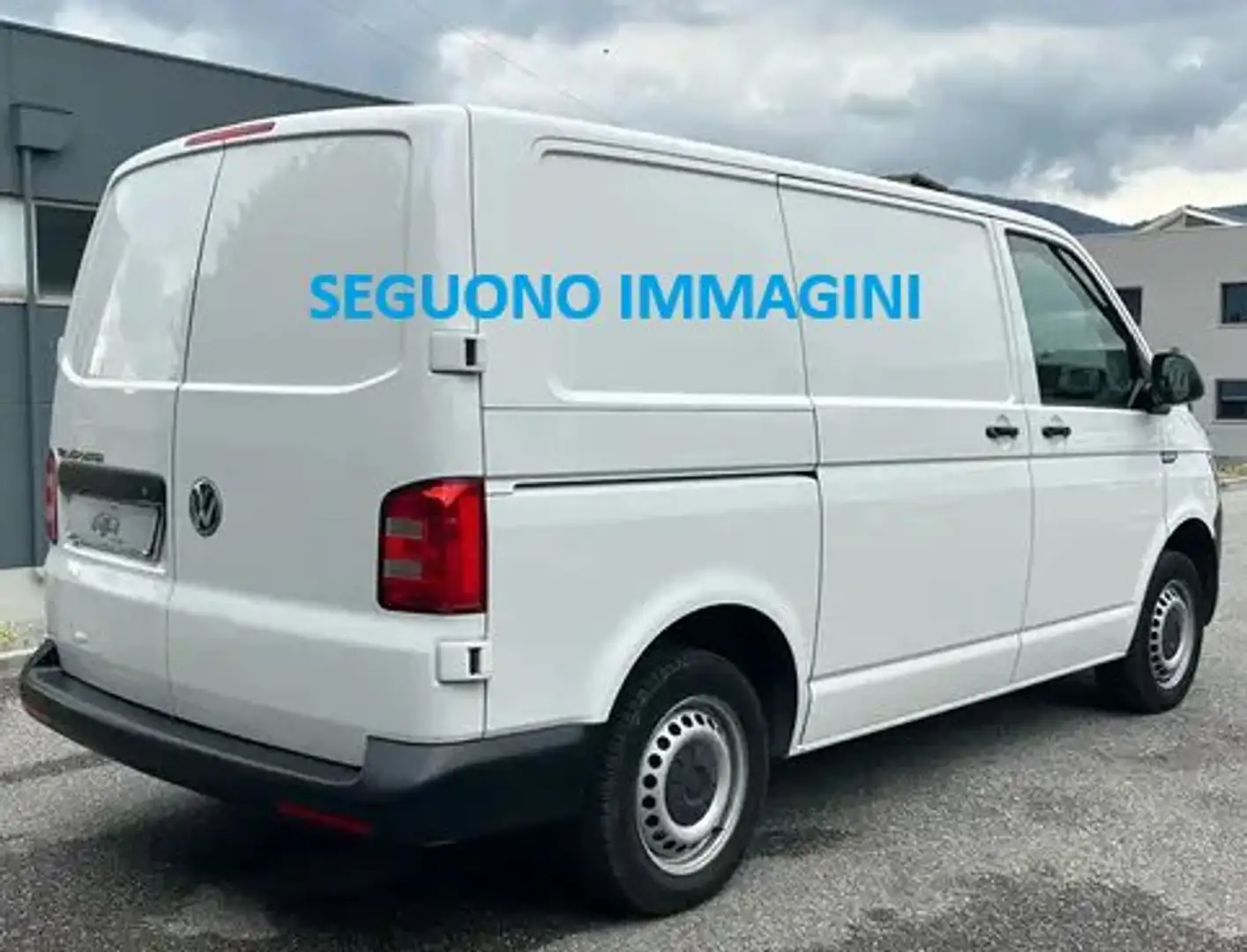 Volkswagen T6 Transporter Bianco - 1