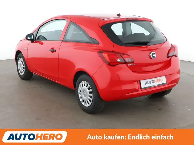 Opel Corsa view 4