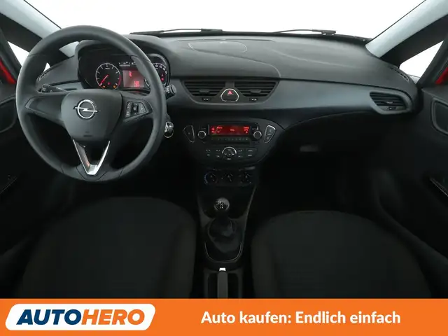 Opel Corsa view 12