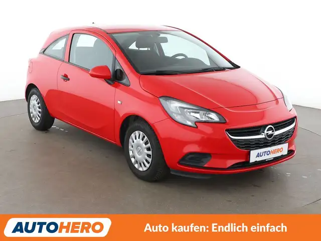 Opel Corsa view 8