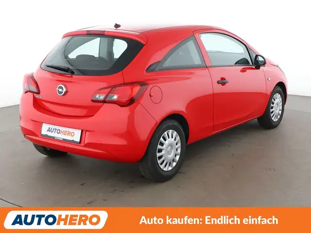 Opel Corsa view 6