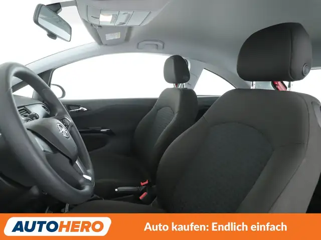 Opel Corsa view 10